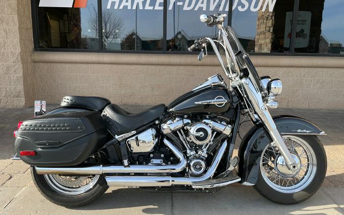 2020 Harley-Davidson Heritage Classic