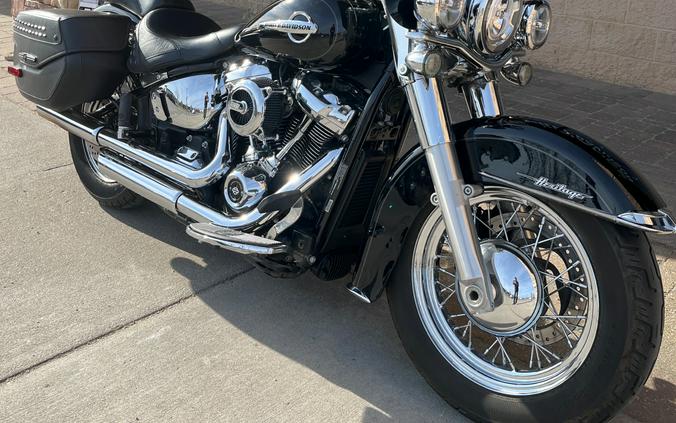 2020 Harley-Davidson Heritage Classic