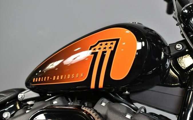 2021 Harley-Davidson Street Bob 114