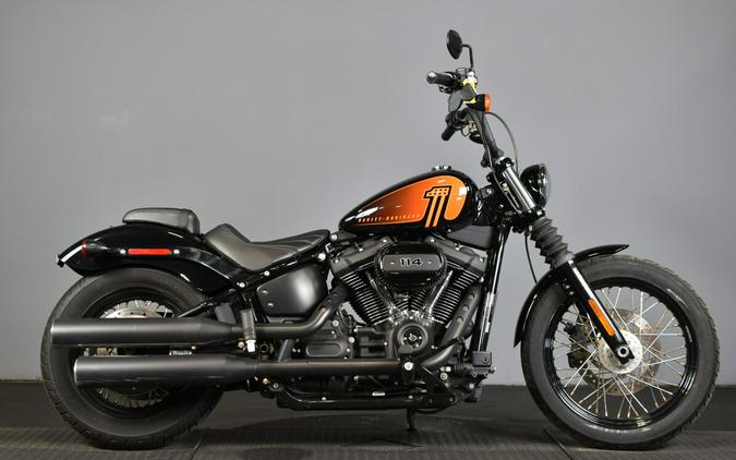 2021 Harley-Davidson Street Bob 114 Review (11 Fast Facts)