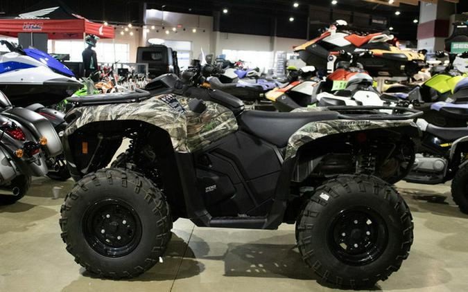 2024 Can-Am Outlander DPS 700 Wildland Camo