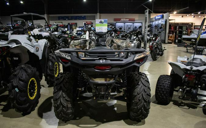 2024 Can-Am Outlander DPS 700 Wildland Camo