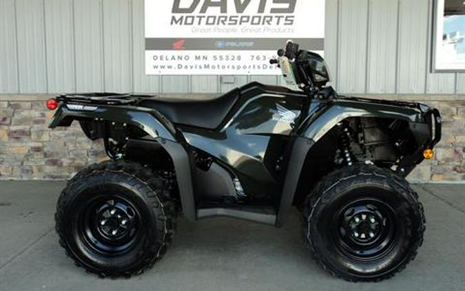 2024 Honda FourTrax Foreman Rubicon 4x4 Automatic DCT