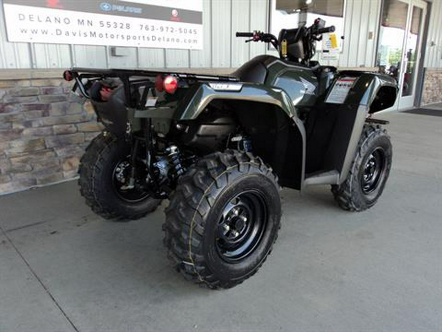 2024 Honda FourTrax Foreman Rubicon 4x4 Automatic DCT