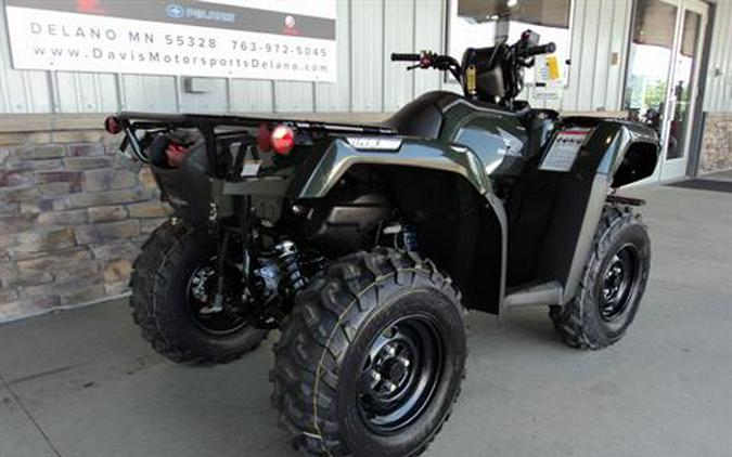 2024 Honda FourTrax Foreman Rubicon 4x4 Automatic DCT