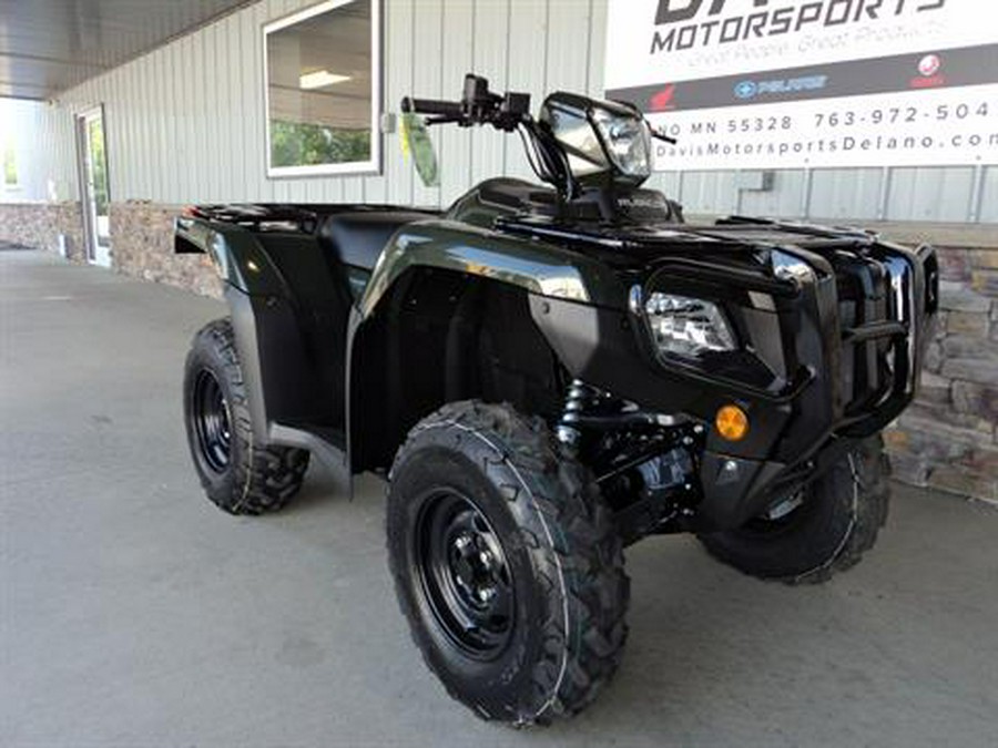 2024 Honda FourTrax Foreman Rubicon 4x4 Automatic DCT