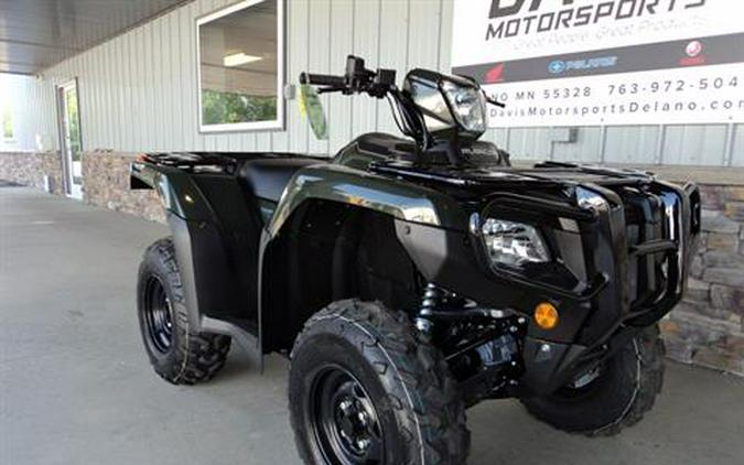 2024 Honda FourTrax Foreman Rubicon 4x4 Automatic DCT