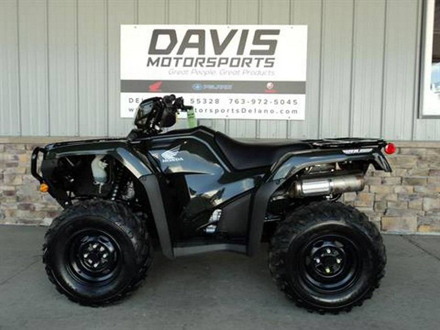 2024 Honda FourTrax Foreman Rubicon 4x4 Automatic DCT