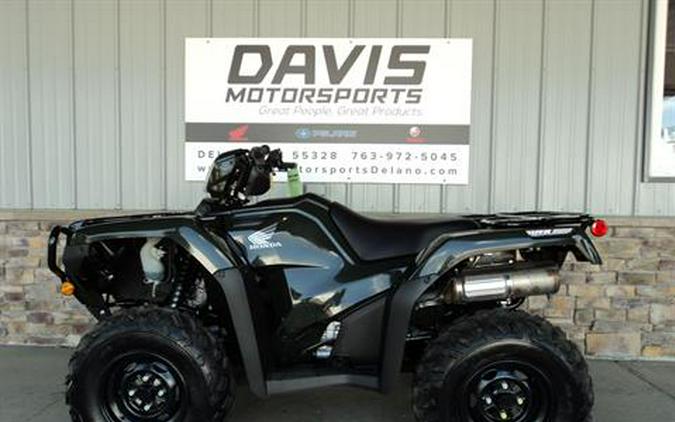 2024 Honda FourTrax Foreman Rubicon 4x4 Automatic DCT