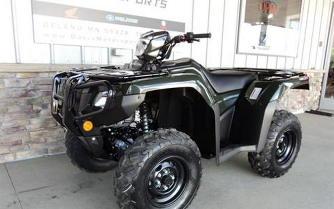 2024 Honda FourTrax Foreman Rubicon 4x4 Automatic DCT