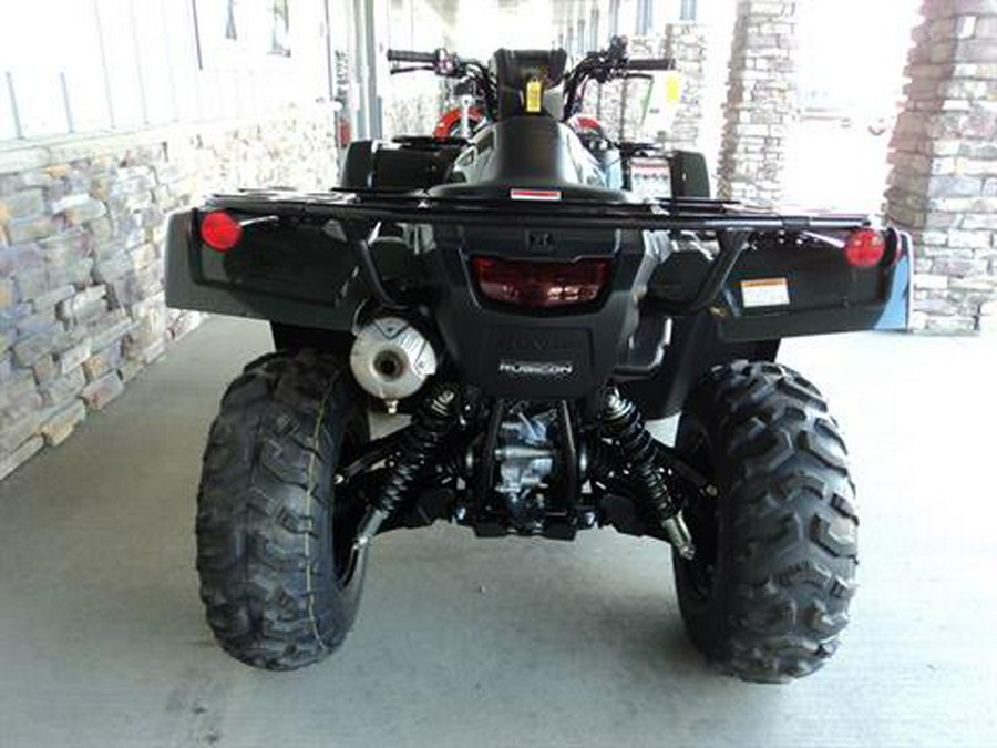 2024 Honda FourTrax Foreman Rubicon 4x4 Automatic DCT