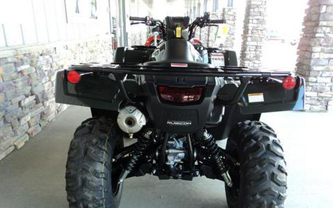 2024 Honda FourTrax Foreman Rubicon 4x4 Automatic DCT