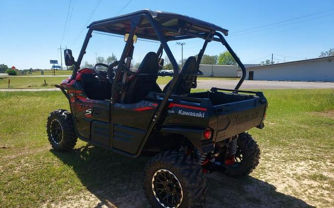 2022 Kawasaki Teryx® S LE