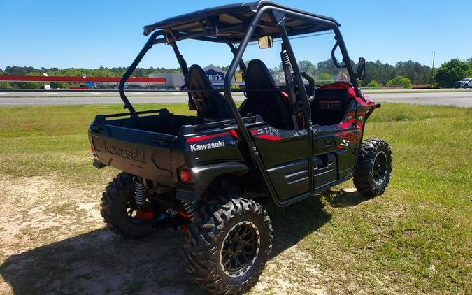 2022 Kawasaki Teryx® S LE