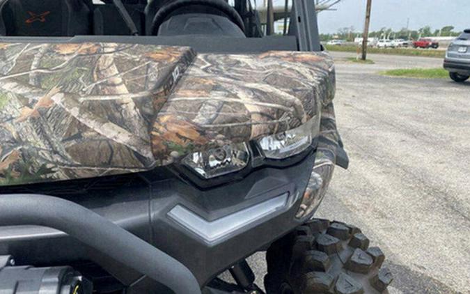 2024 Can-Am® Defender MAX X mr HD10 Wildland Camo