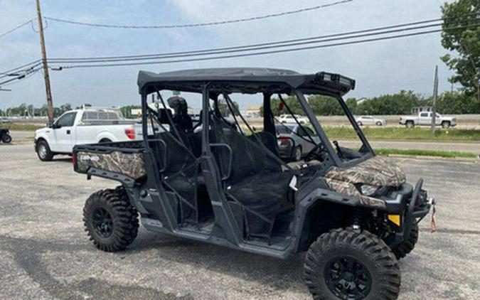 2024 Can-Am® Defender MAX X mr HD10 Wildland Camo