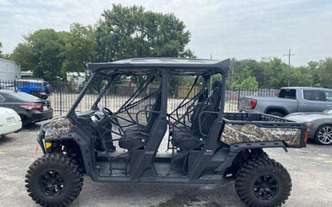 2024 Can-Am® Defender MAX X mr HD10 Wildland Camo