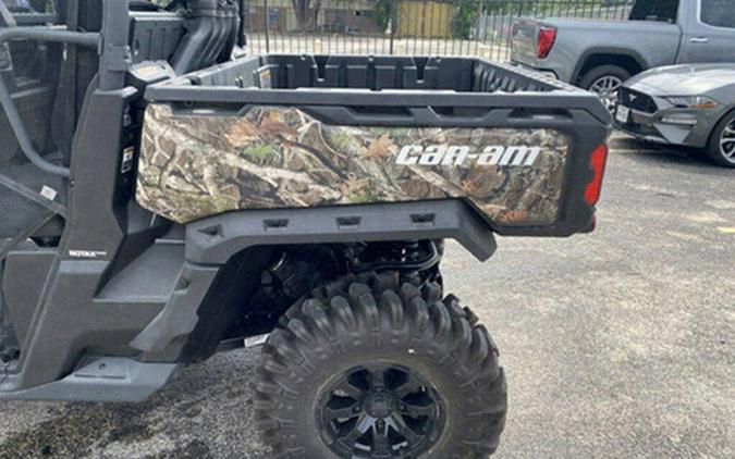 2024 Can-Am® Defender MAX X mr HD10 Wildland Camo