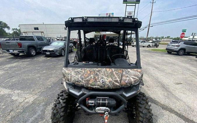 2024 Can-Am® Defender MAX X mr HD10 Wildland Camo