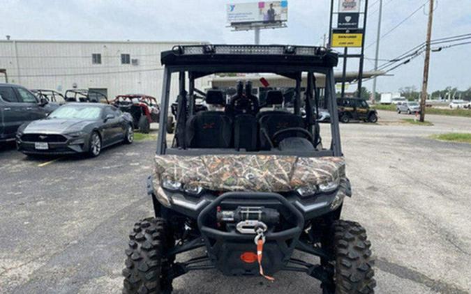 2024 Can-Am® Defender MAX X mr HD10 Wildland Camo