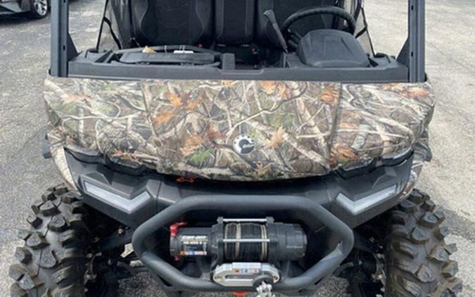 2024 Can-Am® Defender MAX X mr HD10 Wildland Camo