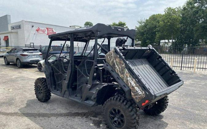 2024 Can-Am® Defender MAX X mr HD10 Wildland Camo