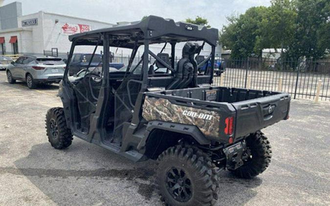 2024 Can-Am® Defender MAX X mr HD10 Wildland Camo