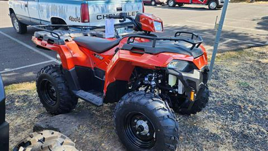 2024 Polaris Sportsman 450 H.O. EPS