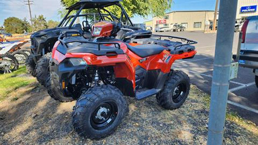 2024 Polaris Sportsman 450 H.O. EPS