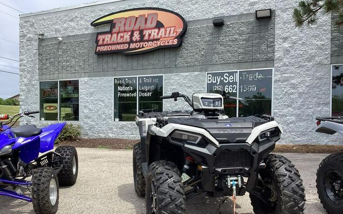 2023 Polaris® Sportsman 850 Ultimate Trail