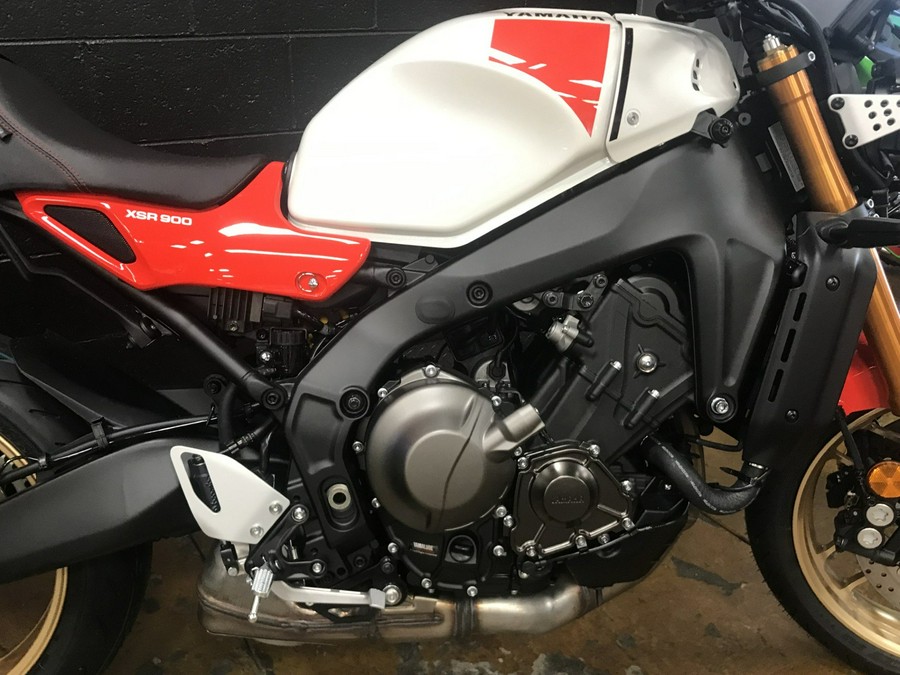 2024 Yamaha XSR900