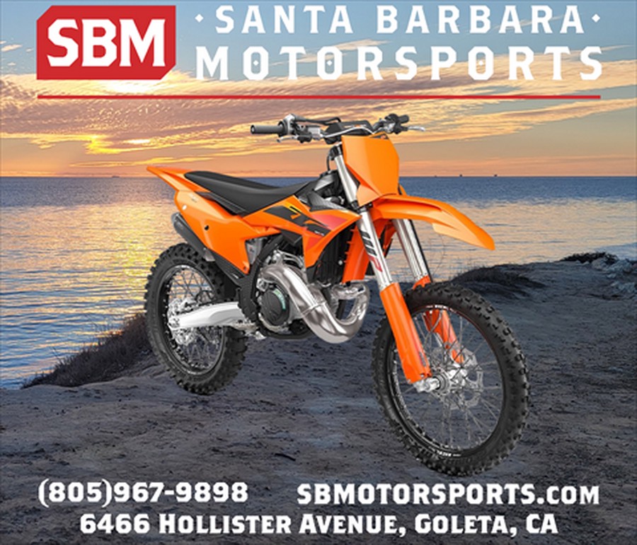 2025 KTM 300 SX