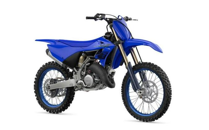 2024 Yamaha YZ125 Team Yamaha Blue