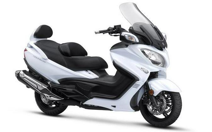 2018 Suzuki BURGMAN 650 ABS 650 Executive