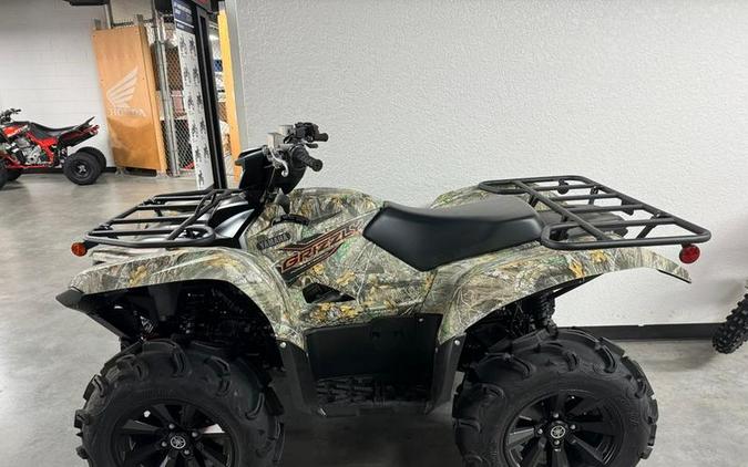 2024 Yamaha Grizzly EPS Camo