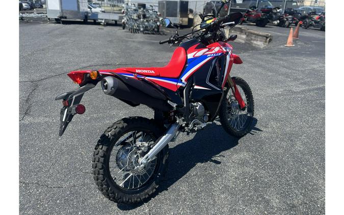 2023 Honda CRF300LRP