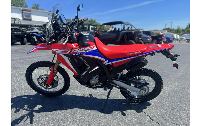 2023 Honda CRF300LRP