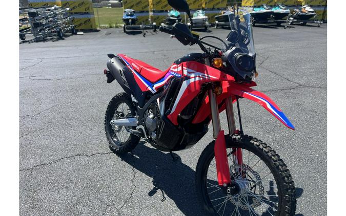 2023 Honda CRF300LRP