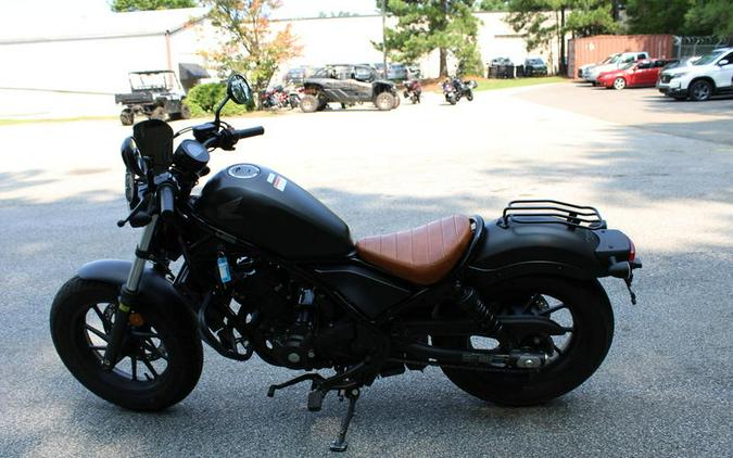 2022 Honda® Rebel 300 ABS