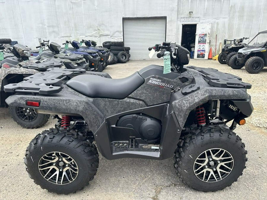 2023 Suzuki KingQuad 500 AXi Power Steering SE+