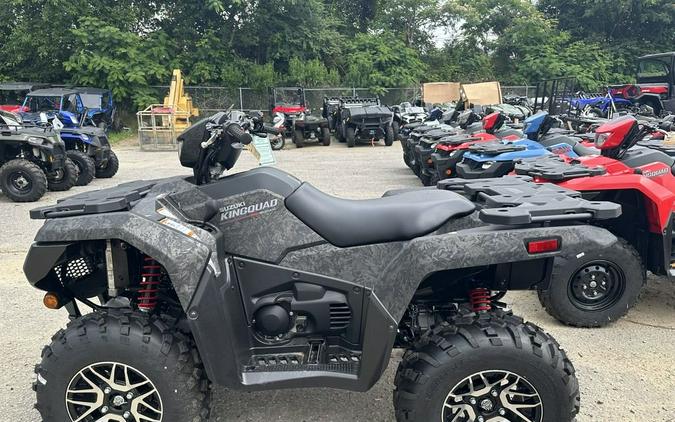 2023 Suzuki KingQuad 500 AXi Power Steering SE+