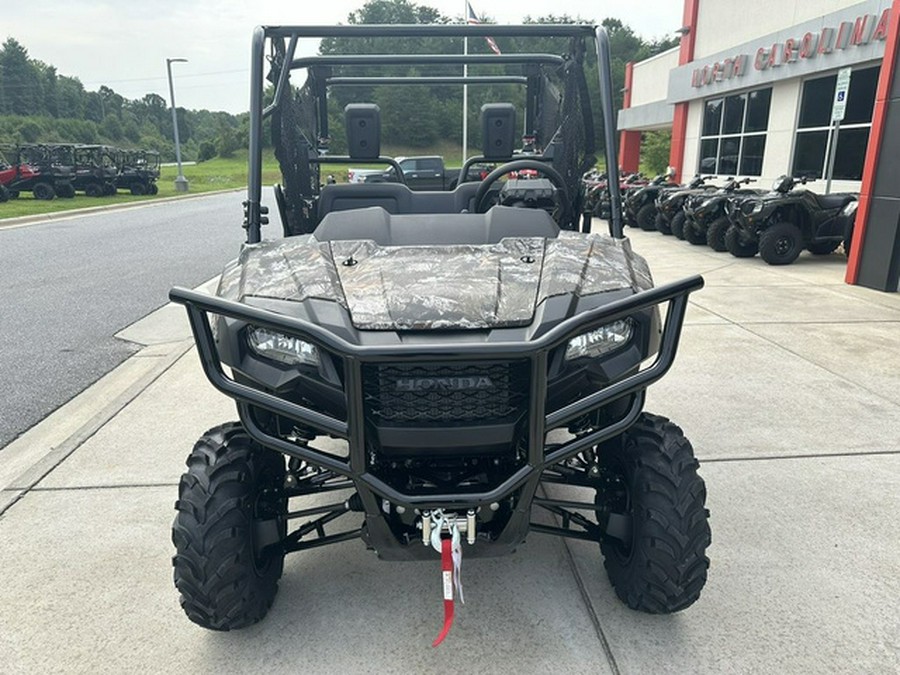 2025 Honda Pioneer 700-4 Forest