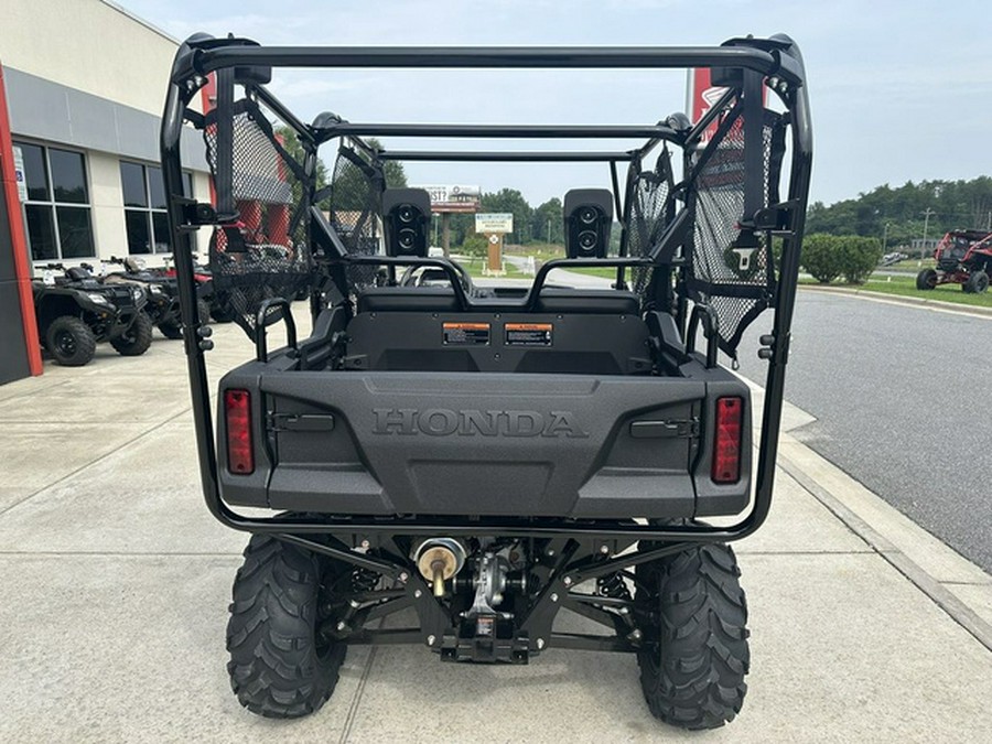 2025 Honda Pioneer 700-4 Forest