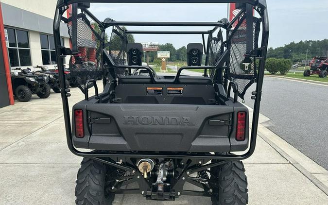 2025 Honda Pioneer 700-4 Forest