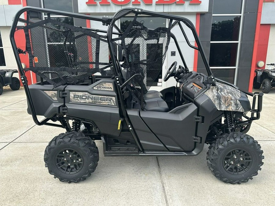 2025 Honda Pioneer 700-4 Forest