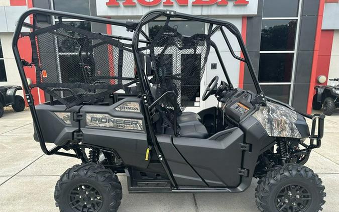 2025 Honda Pioneer 700-4 Forest