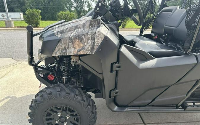 2025 Honda Pioneer 700-4 Forest