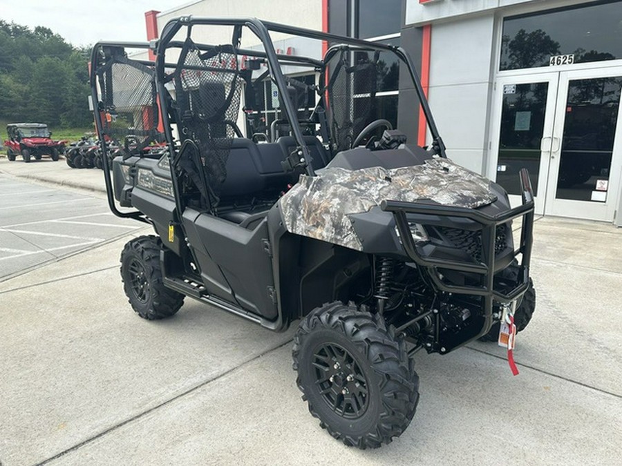 2025 Honda Pioneer 700-4 Forest