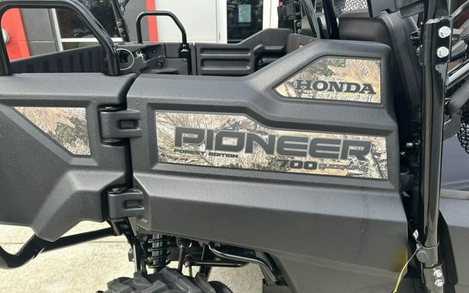 2025 Honda Pioneer 700-4 Forest