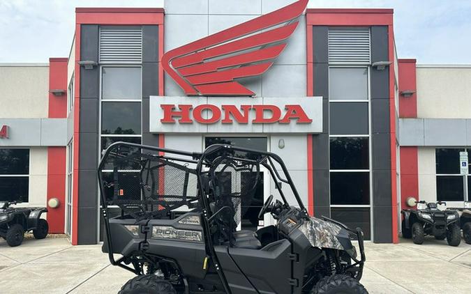 2025 Honda Pioneer 700-4 Forest